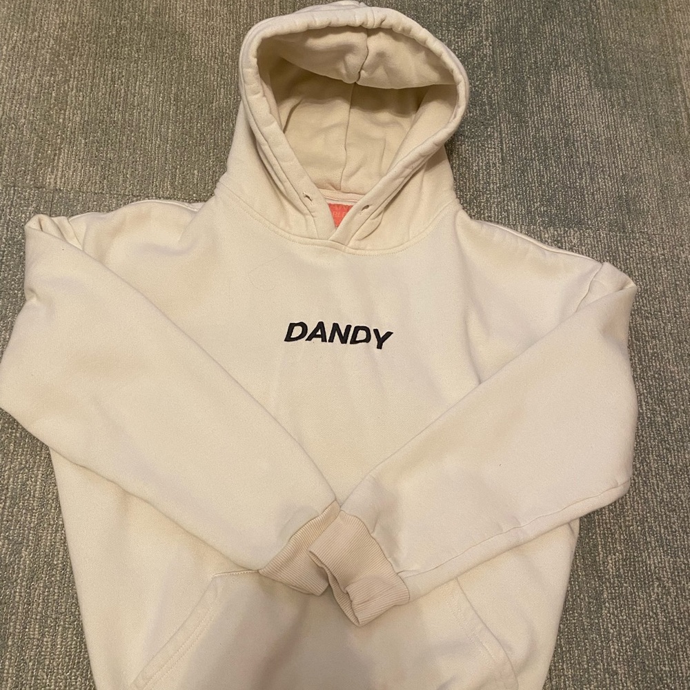 dandy worldwide hoodie